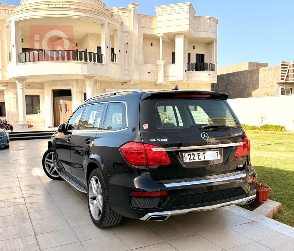 Mercedes-Benz GL-Class
